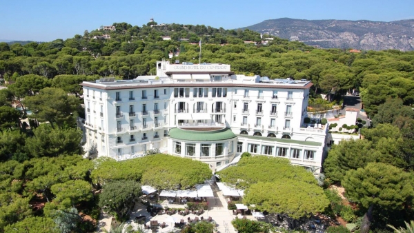 Grand-Hôtel du Cap-Ferrat A Four Seasons Hotel