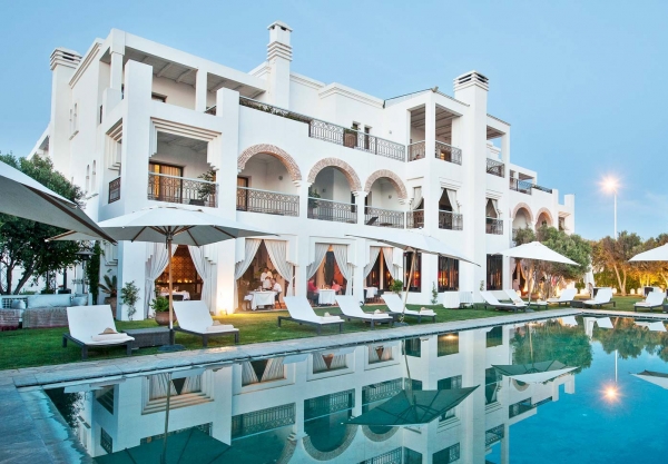 Le Riad Villa Blanche Agadir