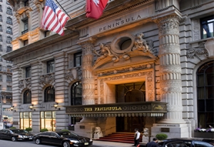 The Peninsula New York