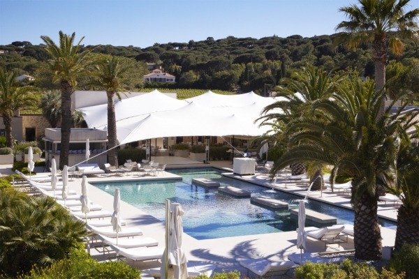 Hotel Sezz Saint-Tropez
