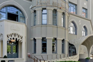 Hotel am Steinplatz