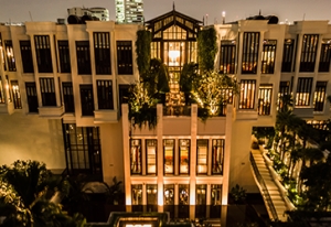 The Siam Hotel