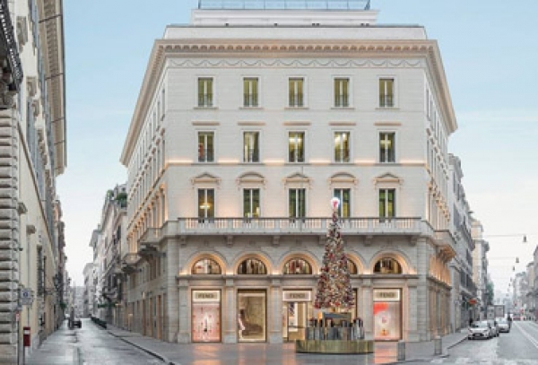 Fendi Private Suites