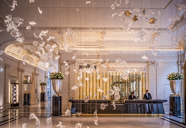 The Peninsula Paris