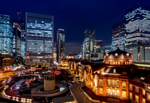 Tokyo Station Hotel