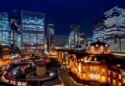 Tokyo Station Hotel