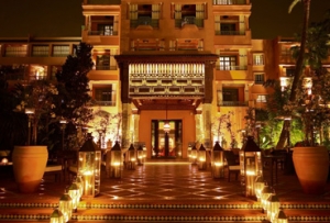 La Mamounia