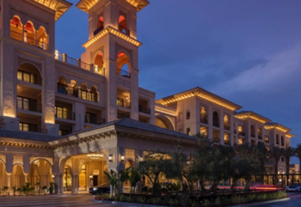 Four Seasons Jumeirah Dubai