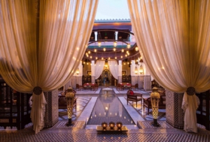 Royal Mansour Marrakech