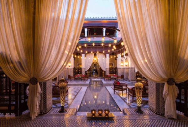 Royal Mansour Marrakech