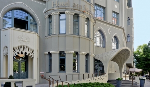 Hotel am Steinplatz