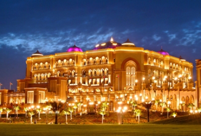 Emirates Palace Abu Dhabi