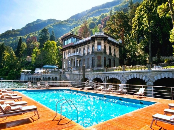 CastaDiva Resort &amp; Spa