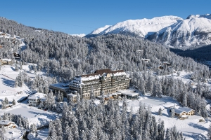 Suvretta House St. Moritz