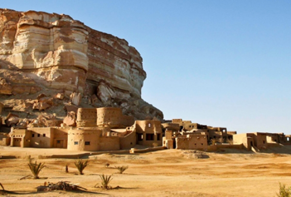 Adrère Amellal Siwa