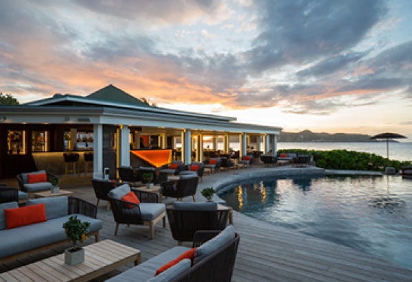 Hotel Christopher St. Barth