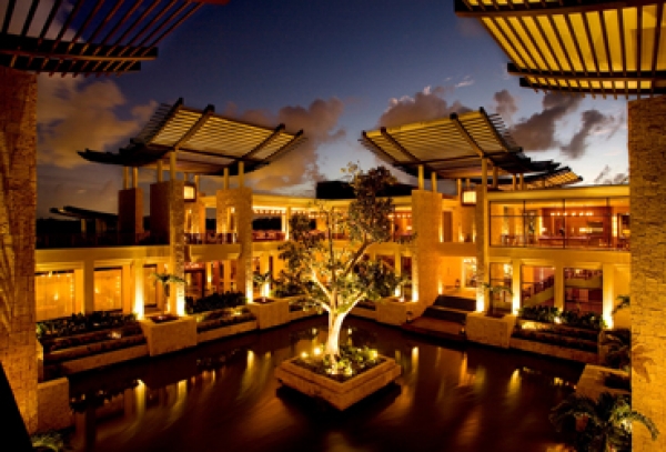Banyan Tree Mayakoba