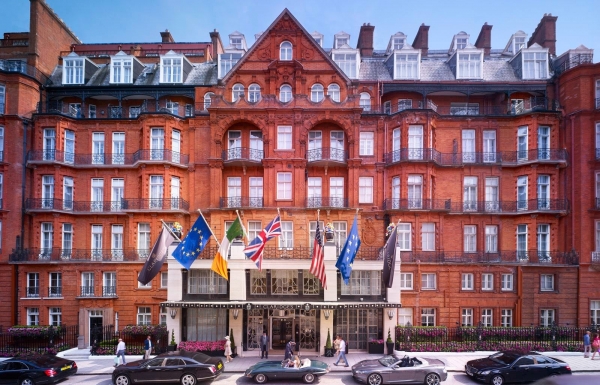 Claridge&#039;s