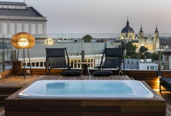 Gran Meliá Palacio de los Duques Madrid