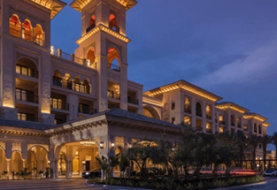 Four Seasons Jumeirah Dubai