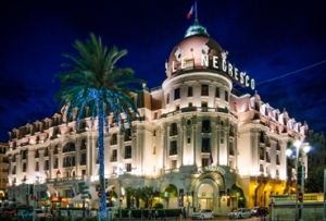 Hotel Le Negresco Nice