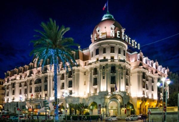 Hotel Le Negresco Nice