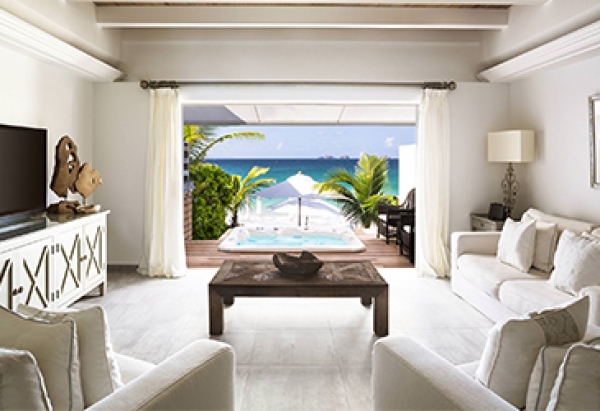 Cheval Blanc St. Barth Isle de France