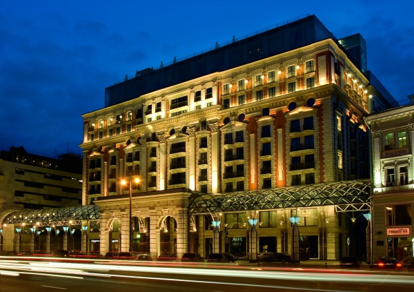 Ritz Carlton Moscow
