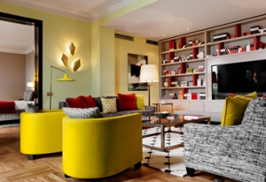 Hotel De Rome Rocco Forte