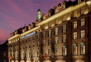 Hotel Schweizerhof Berne
