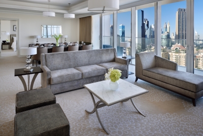 Address Boulevard Dubai