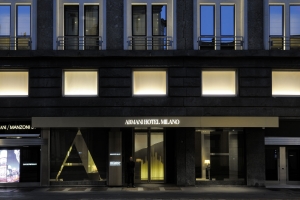 Armani Hotel Milano