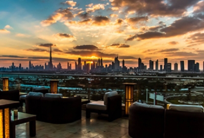 Raffles Dubai