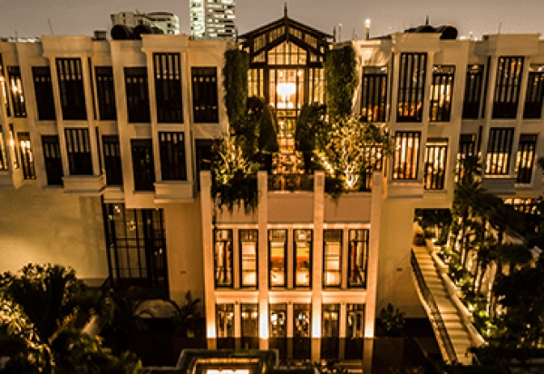 The Siam Hotel