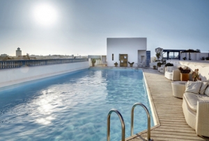 L&#039;Heure Bleue Palais Essaouira