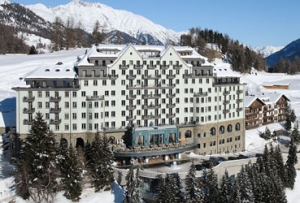 Carlton Hotel St. Moritz