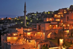 Argos in Cappadocia