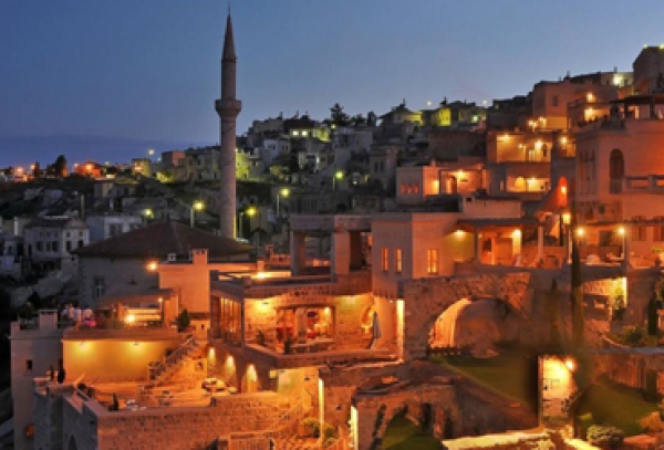 Argos in Cappadocia