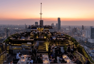 Banyan Tree Bangkok