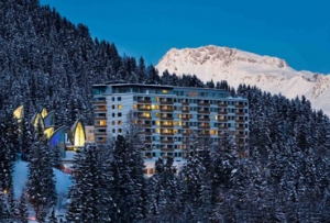 Tschuggen Grand Hotel Arosa