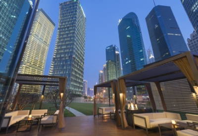 Mandarin Oriental Pudong