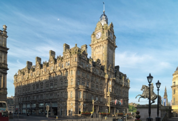 The Balmoral Edinburgh