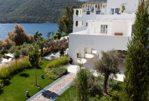 Il Riccio Beach House Bodrum