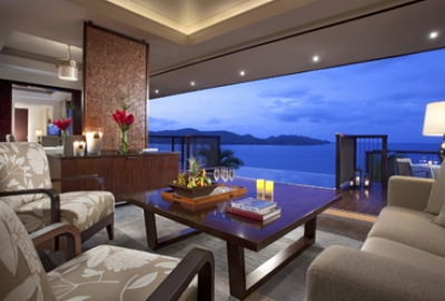 Raffles Praslin Seychelles