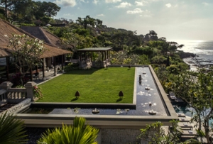 Four Seasons Bali At Jimbaran Bay