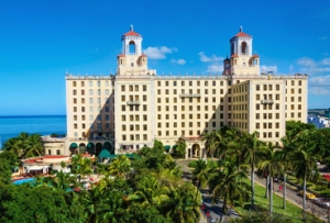 Hotel Nacional de Cuba