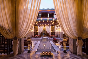 Royal Mansour Marrakech