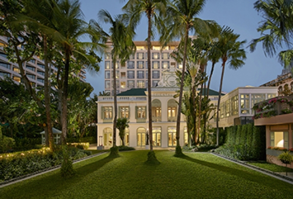 Mandarin Oriental Bangkok