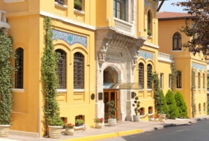 Four Seasons Istanbul At Sultanahmet