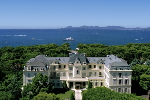 Hotel du Cap-Eden-Roc